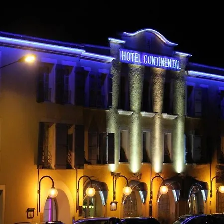 Hotel Le Continental 3*