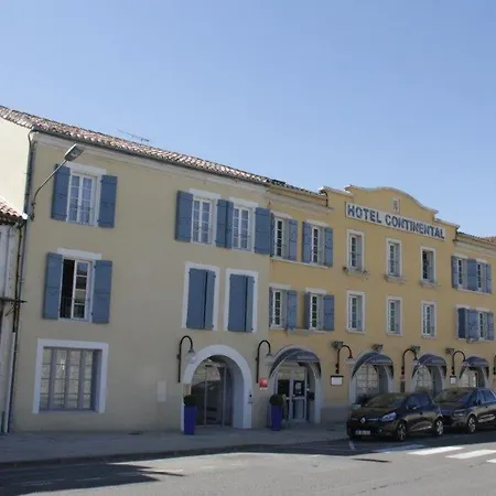 Le Continental كوندوم