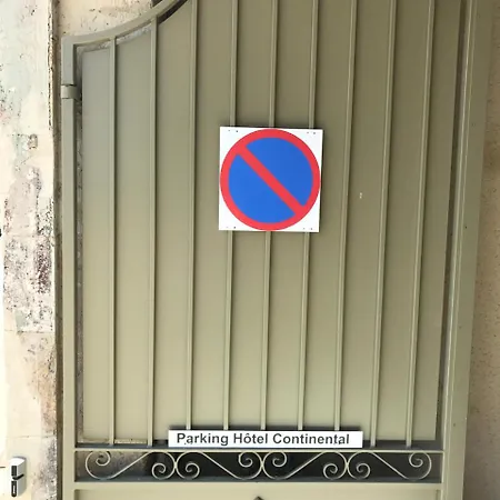 מלון Le Continental
