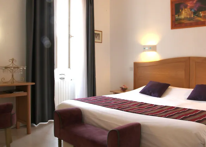 Hotel Le Continental Condom