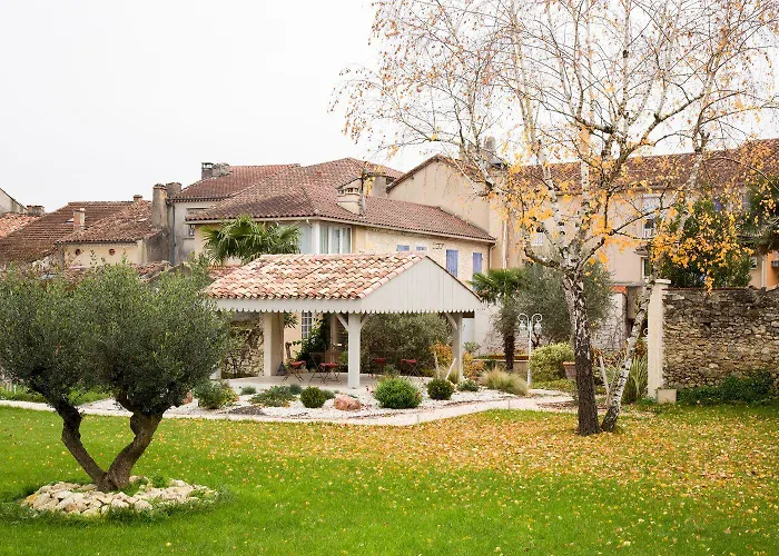 Hotel Le Continental Condom