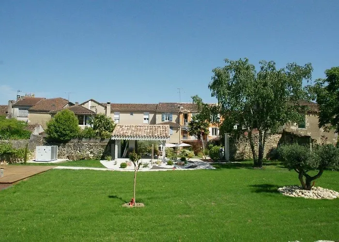 Hotel Le Continental Condom