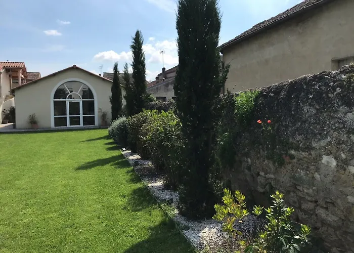 Hotel Le Continental Condom