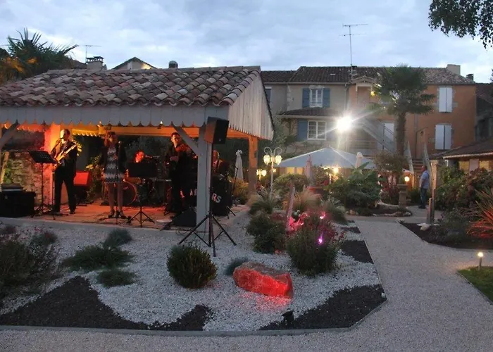 Le Continental Hotel Condom