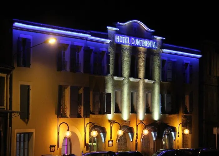 Hotel Le Continental 3*